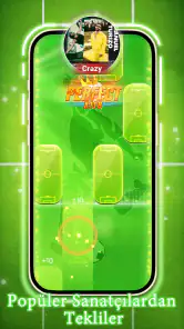 Beat Tiles 2: Piyano Ustası screenshot