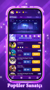Beat Tiles 2: Piyano Ustası screenshot
