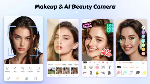 Beatrix: AI Beauty Camera screenshot