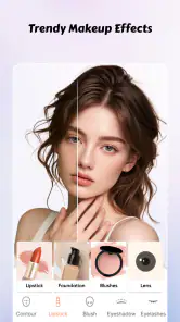 Beatrix: AI Beauty Camera screenshot