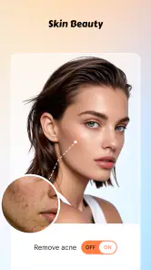 Beatrix: AI Beauty Camera screenshot