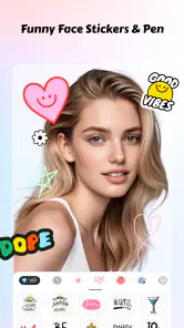 Beatrix: AI Beauty Camera screenshot