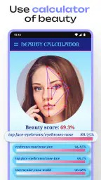 Beauty Calculator Pretty Scale 1