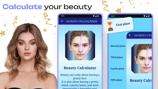 Beauty Calculator Pretty Scale 6