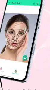 Beauty Scanner - Face Analyzer screenshot