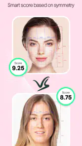 Beauty Scanner - Face Analyzer screenshot
