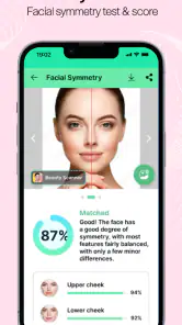 Beauty Scanner - Face Analyzer screenshot