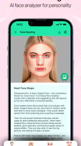 Beauty Scanner - Face Analyzer screenshot