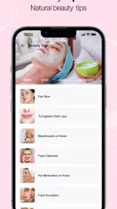 Beauty Scanner - Face Analyzer screenshot