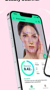 Beauty Scanner - Face Analyzer screenshot