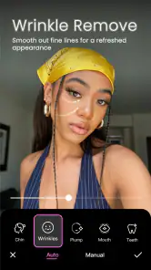 BeautyCam-AI Photo Editor screenshot