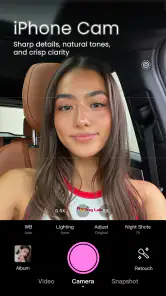 BeautyCam-AI Photo Editor screenshot