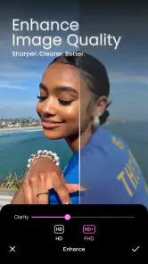 BeautyCam-AI Photo Editor screenshot