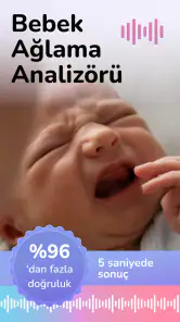 Bebek Çevirici + Cry Analyzer screenshot