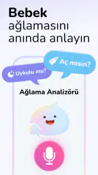 Bebek Çevirici + Cry Analyzer 2