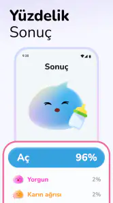 Bebek Çevirici + Cry Analyzer screenshot