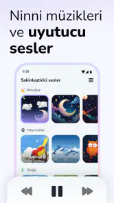 Bebek Çevirici + Cry Analyzer screenshot