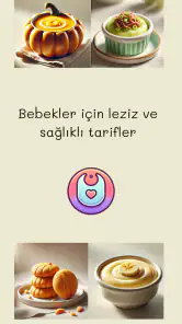 Bebek Ek Gıda Mutfağı screenshot