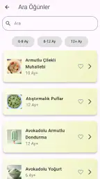 Bebek Ek Gıda Mutfağı 3