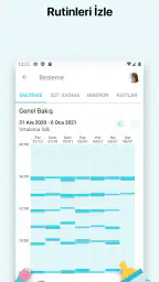 Bebek + | Gelişim Takipçisi 4