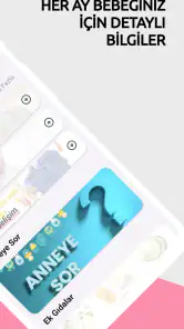 Bebek Gelişimi Takibi screenshot