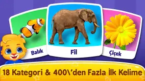 Bebek Oyunları: 1-5 yaş türkçe screenshot
