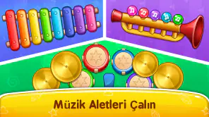 Bebek Oyunları: 1-5 yaş türkçe screenshot