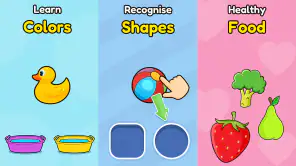 Bebek Oyunları: 2,3,4 yaşında screenshot