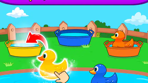 Bebek Oyunları: 2,3,4 yaşında 2