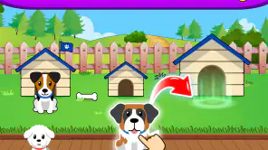 Bebek Oyunları: 2,3,4 yaşında screenshot