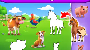 Bebek Oyunları: 2,3,4 yaşında screenshot
