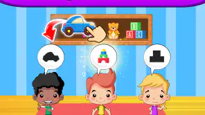 Bebek Oyunları: 2,3,4 yaşında screenshot