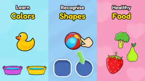 Bebek Oyunları: 2,3,4 yaşında screenshot