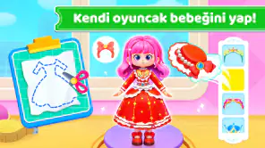 Bebek Panda'nın Okul Otobüsü screenshot