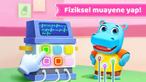 Bebek Panda'nın Okul Otobüsü screenshot