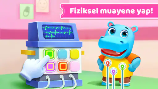 Bebek Panda'nın Okul Otobüsü 4