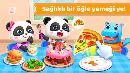Bebek Panda'nın Okul Otobüsü 5