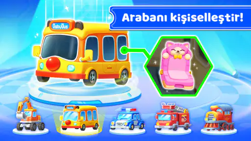 Bebek Panda'nın Okul Otobüsü 7