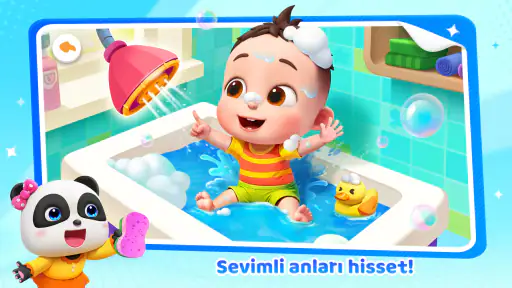 Bebek Panda'nın Oyun Evi 3