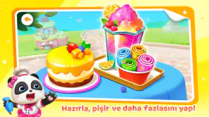 Bebek Panda'nın Oyun Evi screenshot
