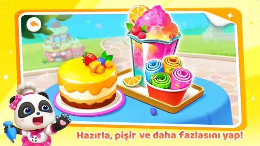 Bebek Panda'nın Oyun Evi 4