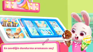 Bebek Pandanın Süpermarketi screenshot