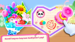 Bebek Pandanın Süpermarketi screenshot