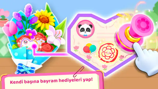 Bebek Pandanın Süpermarketi 5