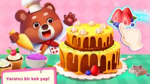 Bebek Pandanın Süpermarketi screenshot