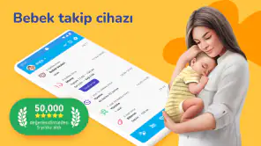 Bebek takip programı screenshot