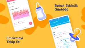 Bebek takip programı screenshot