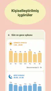 Bebek takip programı screenshot