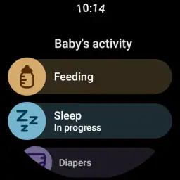Bebek takip programı 8
