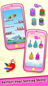 Bebek Telefon Oyunları screenshot